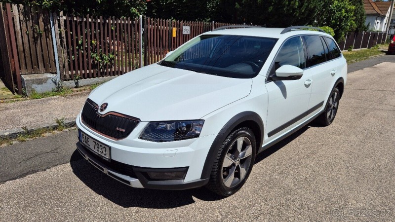 Škoda Ostatní modely Octavia 2,0   135 kW, DSG, r.v.20