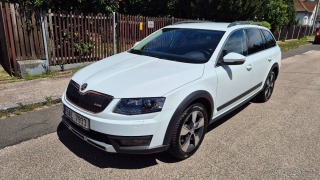 Škoda  Octavia 2,0   135 kW, DSG, r.v.20