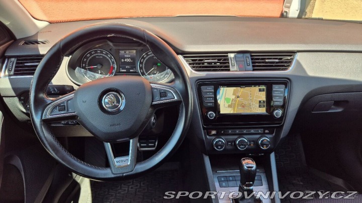 Škoda Ostatní modely Octavia 2,0   135 kW, DSG, r.v.20 2016