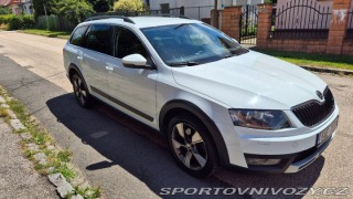 Škoda Ostatní modely Octavia 2,0   135 kW, DSG, r.v.20 2016