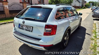 Škoda Ostatní modely Octavia 2,0   135 kW, DSG, r.v.20 2016