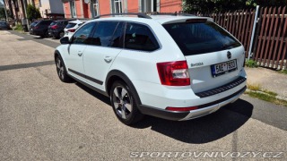 Škoda Ostatní modely Octavia 2,0   135 kW, DSG, r.v.20 2016