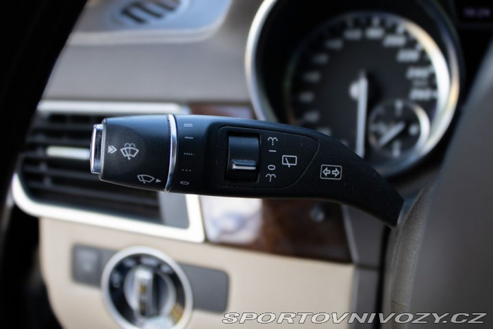 Mercedes-Benz Ostatní modely Třídy M Servisované, AMG paket, t 2012