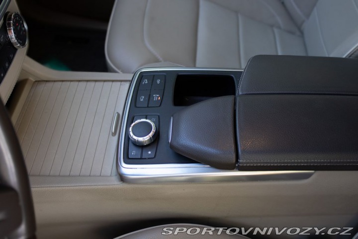 Mercedes-Benz Ostatní modely Třídy M Servisované, AMG paket, t 2012