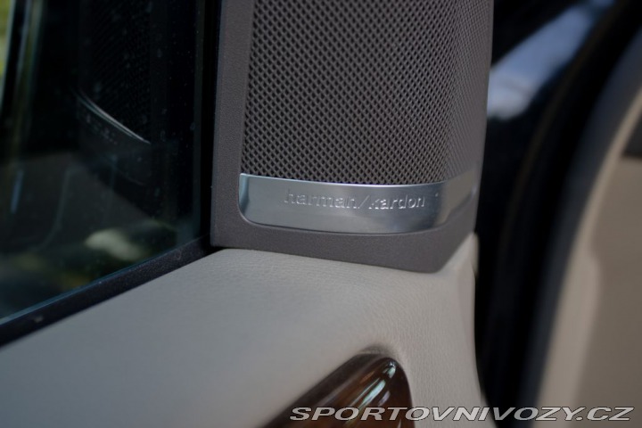 Mercedes-Benz Ostatní modely Třídy M Servisované, AMG paket, t 2012