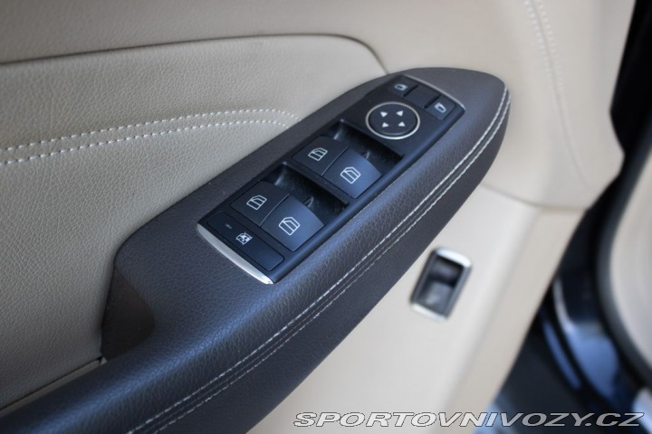 Mercedes-Benz Ostatní modely Třídy M Servisované, AMG paket, t 2012