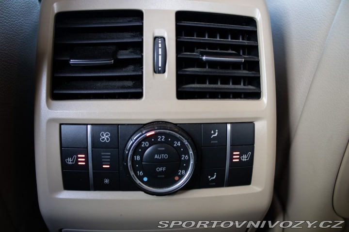 Mercedes-Benz Ostatní modely Třídy M Servisované, AMG paket, t 2012