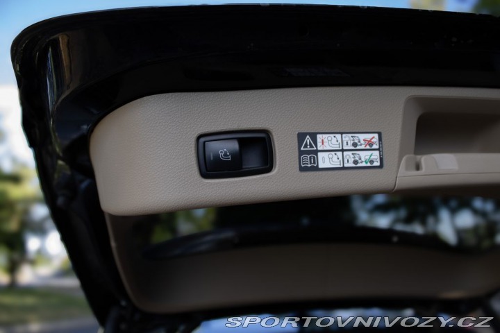Mercedes-Benz Ostatní modely Třídy M Servisované, AMG paket, t 2012