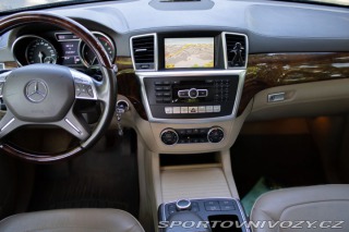 Mercedes-Benz Ostatní modely Třídy M Servisované, AMG paket, t 2012