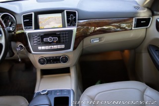 Mercedes-Benz Ostatní modely Třídy M Servisované, AMG paket, t 2012
