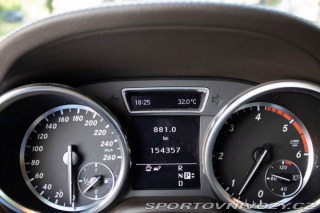 Mercedes-Benz Ostatní modely Třídy M Servisované, AMG paket, t 2012
