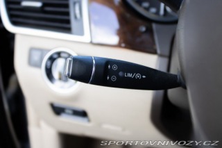Mercedes-Benz Ostatní modely Třídy M Servisované, AMG paket, t 2012