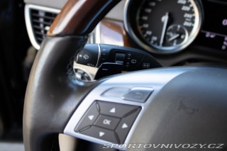 Mercedes-Benz Ostatní modely Třídy M Servisované, AMG paket, t 2012