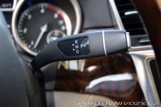 Mercedes-Benz Ostatní modely Třídy M Servisované, AMG paket, t 2012