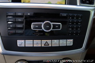 Mercedes-Benz Ostatní modely Třídy M Servisované, AMG paket, t 2012