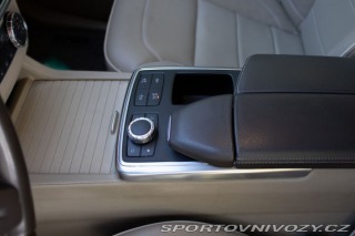 Mercedes-Benz Ostatní modely Třídy M Servisované, AMG paket, t 2012
