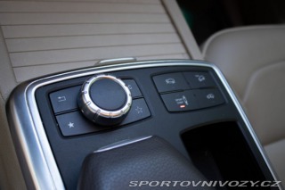 Mercedes-Benz Ostatní modely Třídy M Servisované, AMG paket, t 2012