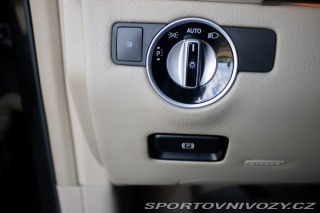 Mercedes-Benz Ostatní modely Třídy M Servisované, AMG paket, t 2012