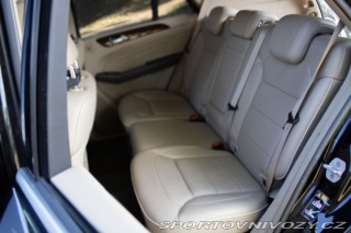Mercedes-Benz Ostatní modely Třídy M Servisované, AMG paket, t 2012