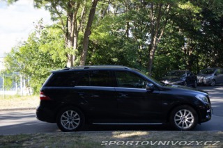 Mercedes-Benz Ostatní modely Třídy M Servisované, AMG paket, t 2012