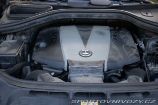 Mercedes-Benz Ostatní modely Třídy M Servisované, AMG paket, t 2012