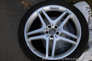 Mercedes-Benz Ostatní modely Třídy M Servisované, AMG paket, t 2012