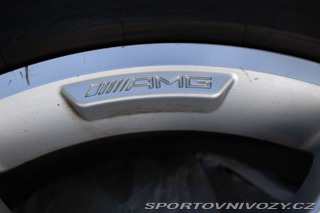 Mercedes-Benz Ostatní modely Třídy M Servisované, AMG paket, t 2012