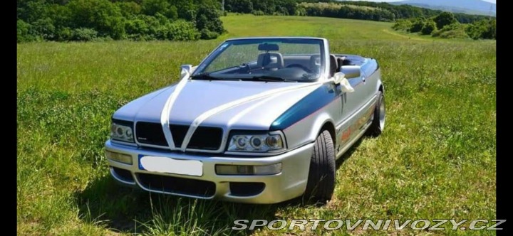 Audi Ostatní modely 80 cabrio 1995