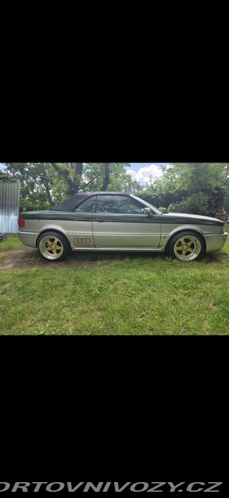 Audi Ostatní modely 80 cabrio 1995