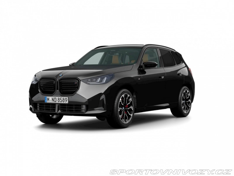 BMW X3 M50 xDrive