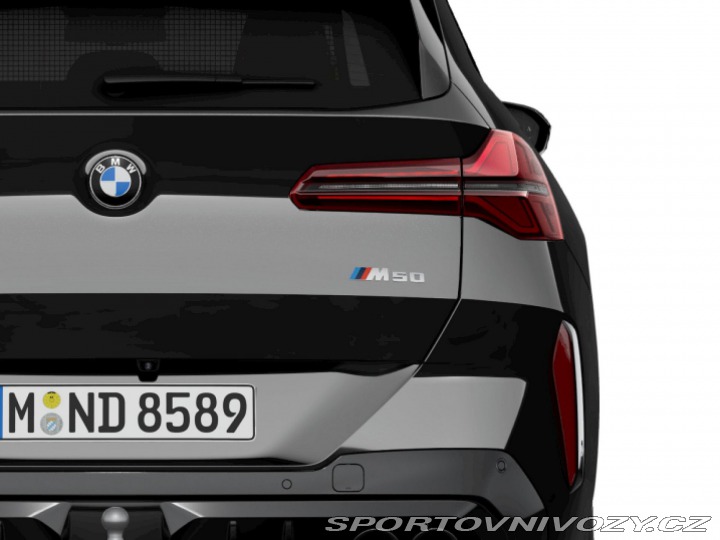 BMW X3 M50 xDrive 2026