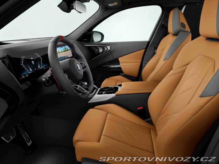 BMW X3 M50 xDrive 2026