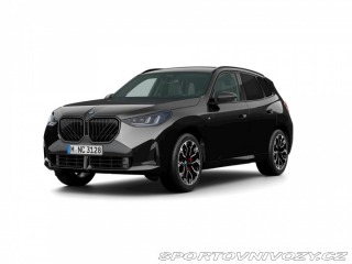 BMW X3 xDrive40d 2026