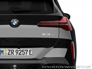 BMW X3 30e xDrive 2026