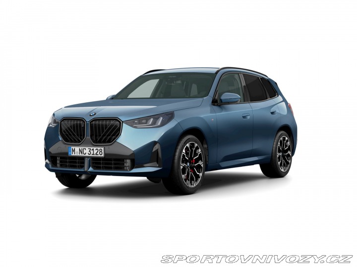 BMW X3 xDrive40d 2026