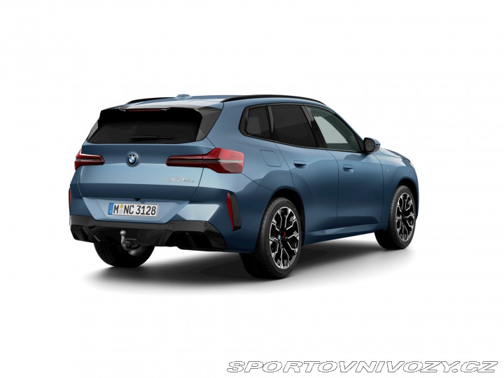 BMW X3 xDrive40d 2026