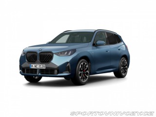 BMW X3 xDrive40d 2026