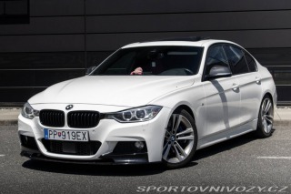 BMW 3 335i xDrive M Sport / 22