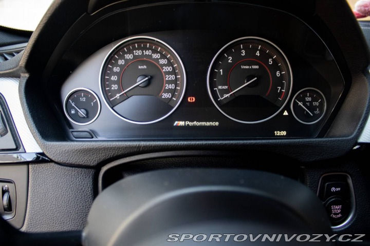 BMW 3 335i xDrive M Sport / 22 2015