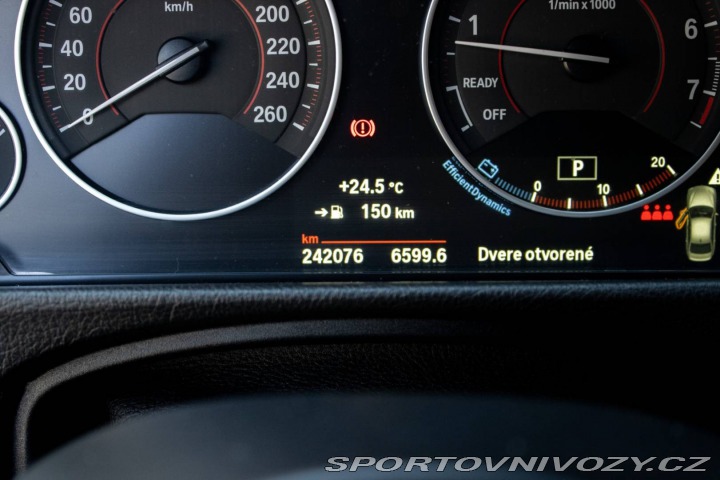BMW 3 335i xDrive M Sport / 22 2015