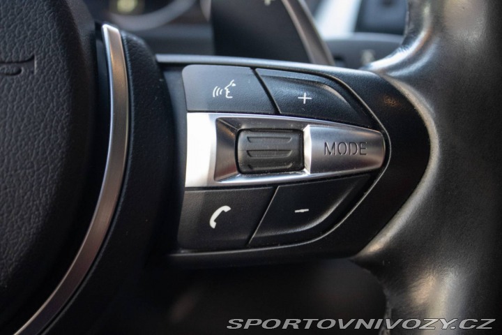 BMW 3 335i xDrive M Sport / 22 2015