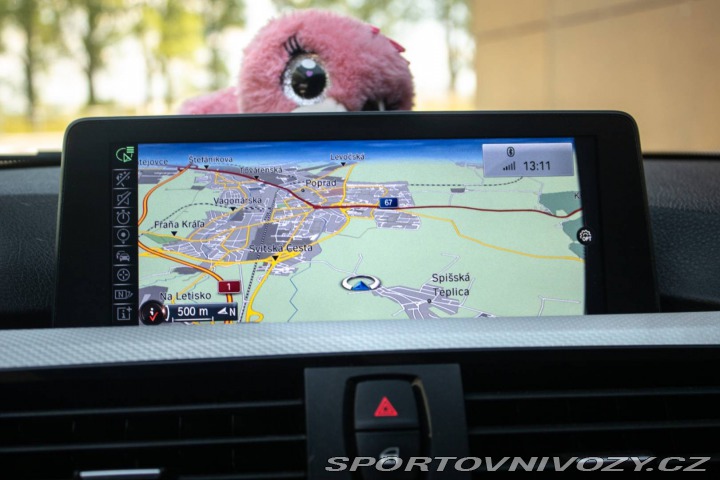 BMW 3 335i xDrive M Sport / 22 2015