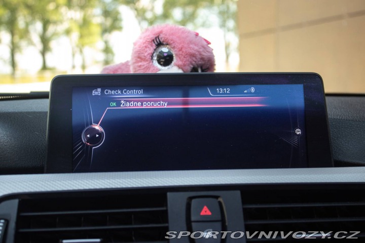 BMW 3 335i xDrive M Sport / 22 2015