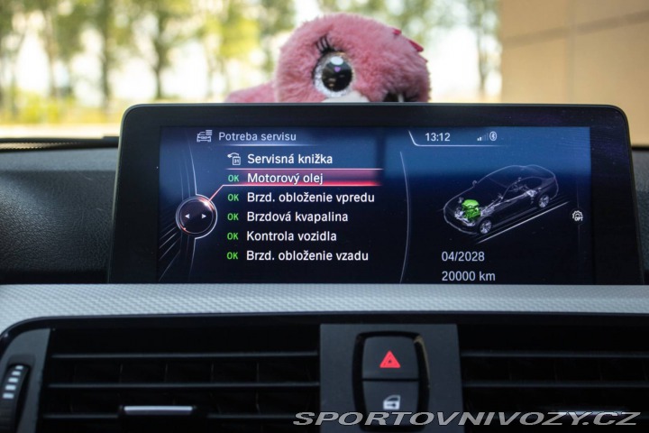 BMW 3 335i xDrive M Sport / 22 2015