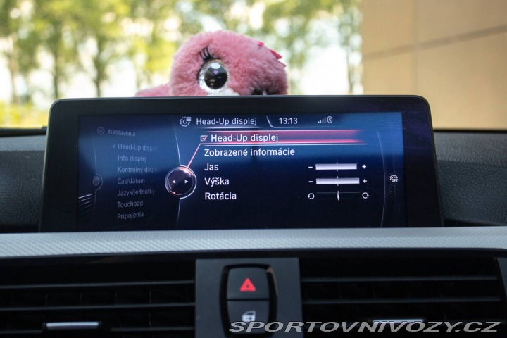 BMW 3 335i xDrive M Sport / 22 2015