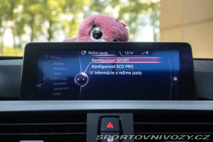 BMW 3 335i xDrive M Sport / 22 2015