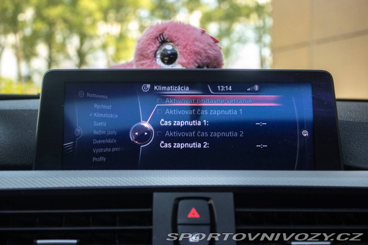 BMW 3 335i xDrive M Sport / 22 2015
