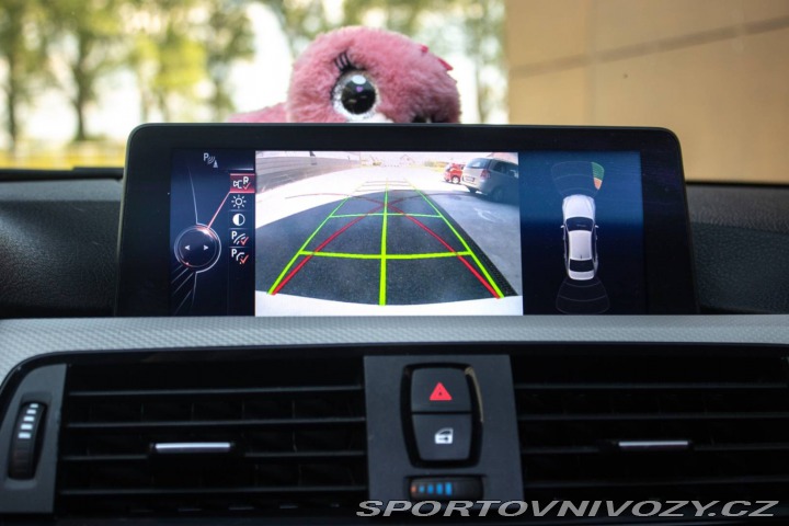 BMW 3 335i xDrive M Sport / 22 2015