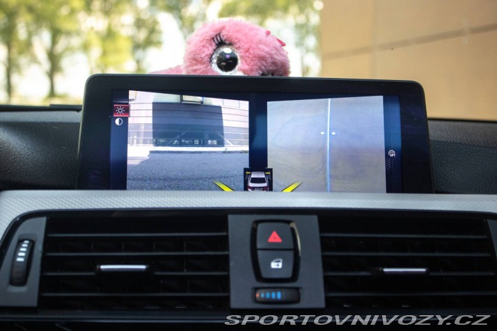 BMW 3 335i xDrive M Sport / 22 2015