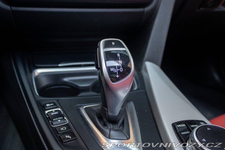 BMW 3 335i xDrive M Sport / 22 2015